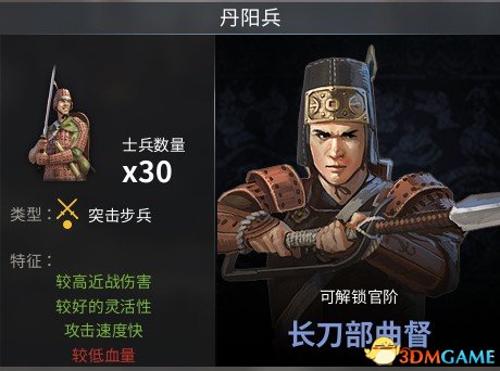 虎豹骑吴国有什么中阶兵 虎豹骑吴国中阶兵种介绍