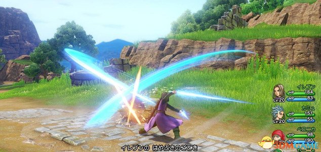 勇者斗恶龙11ヒヒイロカネ 素材入手方法