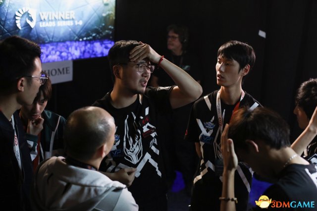 DOTA2 TI7淘汰赛第5日 NB锁定前两名，iG、LGD憾离场