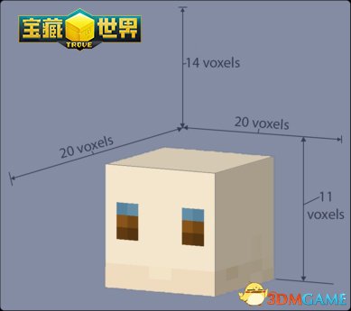 手把手教你做MOD 《宝藏世界》头部MOD超详细教程