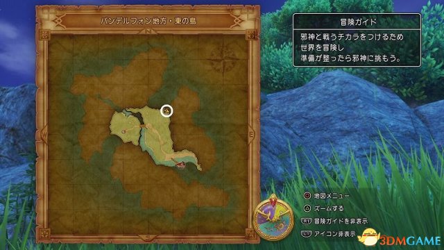 勇者斗恶龙11全靶子位置一览 DQ11全弩靶子收集攻略