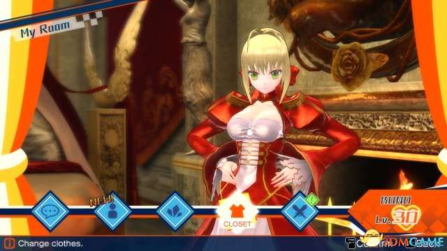 Fate/EXTELLA崩溃怎么办