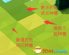 王国与城堡全土地岩石种类图文介绍