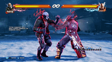 铁拳7挑衅FB2玩家心得 铁拳7挑衅FB2打法技巧