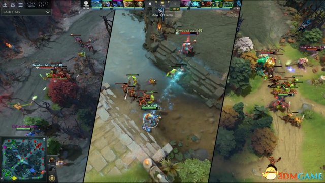 DOTA2TI7淘汰赛NB2:1iG 双方有来有回 NB略胜一筹
