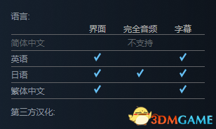 限界凸记萌情编年史什么时候发售