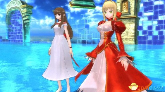 Fate/EXTELLA怎么设置全屏
