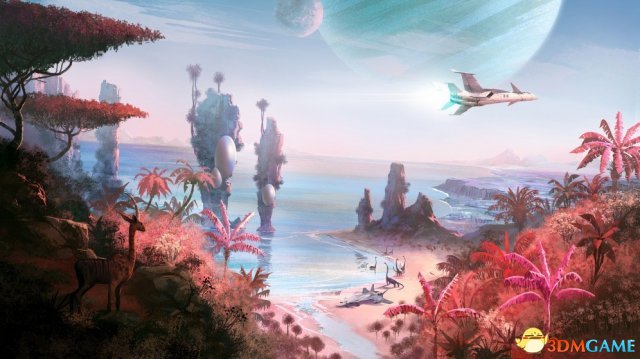 无人深空飞船怎么找 无人深空飞船搜寻技巧