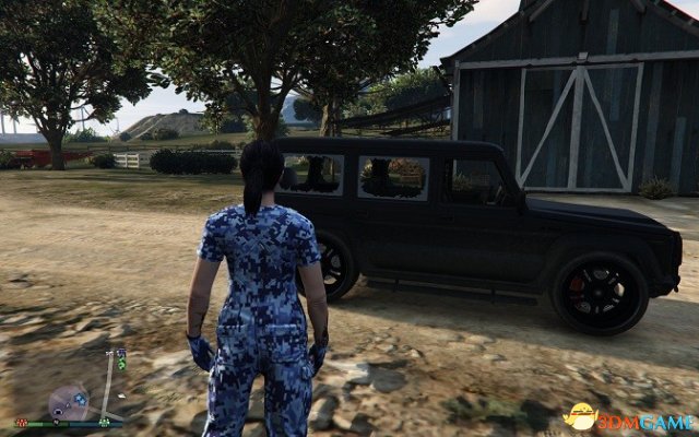 GTAOL单人引迪布达2方法详解 单人怎么引迪布达2