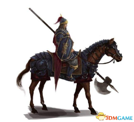 冲锋陷阵一马当先 虎豹骑现版本最强兵种:骑兵