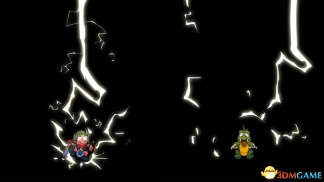 神奇小子龙之陷阱故事背景介绍 神奇小子好玩吗 