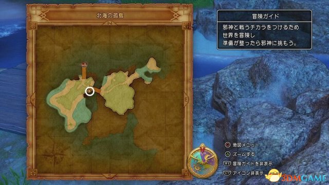 勇者斗恶龙11全靶子位置一览 DQ11全弩靶子收集攻略