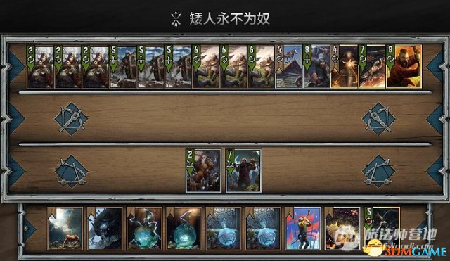 巫师之昆特牌什么卡组比较好用 0.9.8版本卡组推荐