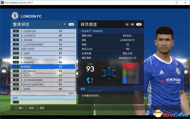 3dmgame