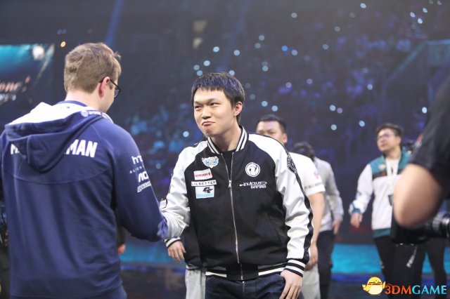 DOTA2 TI7淘汰赛首日 iG、NB高歌猛进 iG.V惜别TI