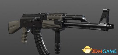 H1Z1大逃杀AK47新外观 8月10日更新武器