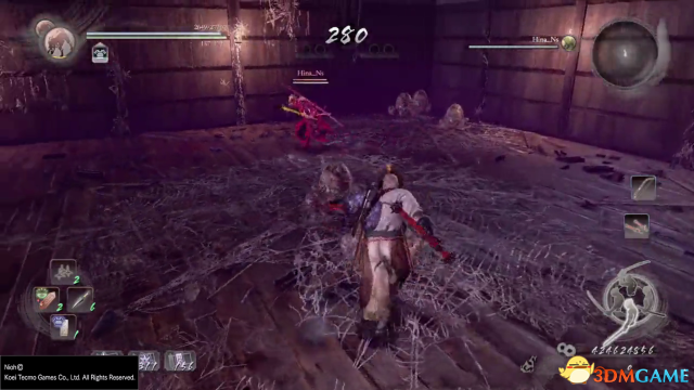 仁王PVP无伤技巧打法视频 仁王pvp打法要点