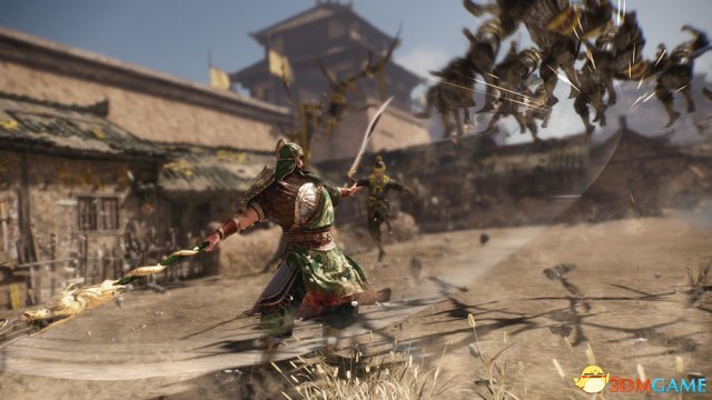 真三国无双8全剧情流程攻略 真三国无双8剧情解析