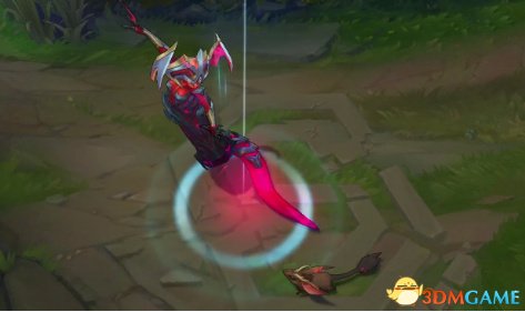 LOL蛇女新皮肤怎么样 LOL魔蛇之拥上古战魂皮肤一览