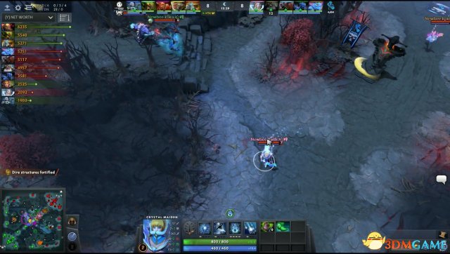 DOTA2TI7淘汰赛NB2:1iG 双方有来有回 NB略胜一筹