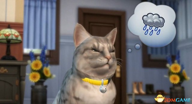 模拟人生4猫狗DLC什么时候发售 猫狗DLC发售时间一览