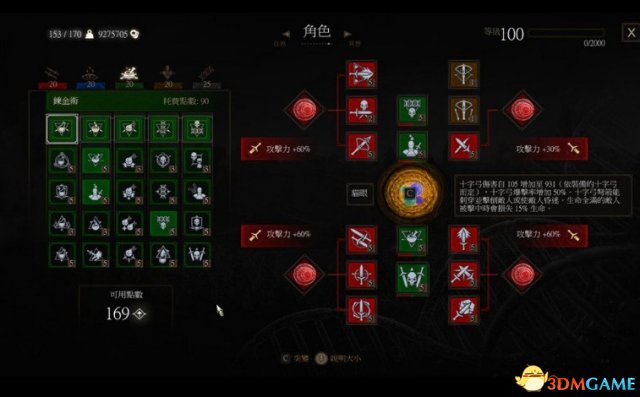 巫师3毒蛇派玩法技术加点技巧 巫师3毒蛇派怎么加点