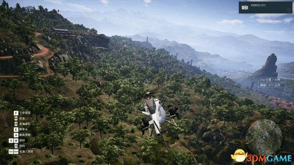 幽灵行动荒野新版本直升机新手操作方法及技巧