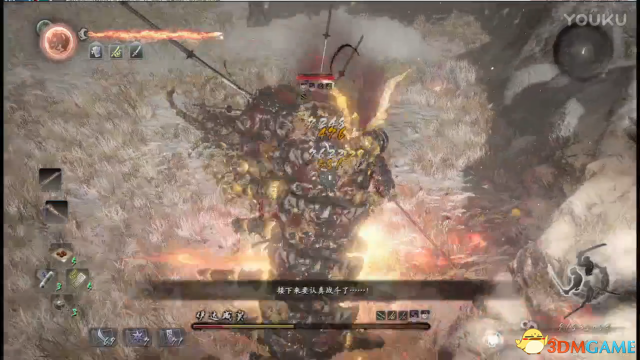 仁王DLC2竹雀高飞三BOSS混搭流打法 竹雀高飞怎么过