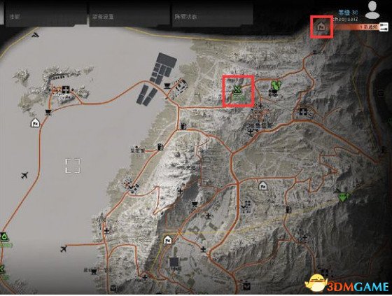 幽灵行动荒野无限刷资源据点位置 荒野怎么刷资源
