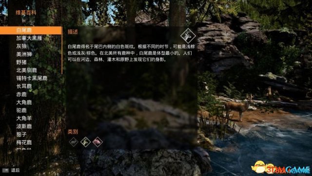 模拟狩猎全猎物介绍一览 模拟狩猎有哪些猎物