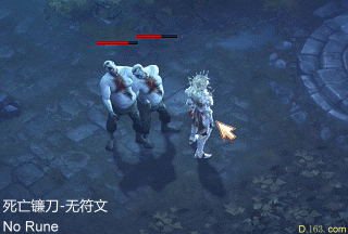 暗黑破坏神3死灵法师技能介绍 死灵法全技能效果一览