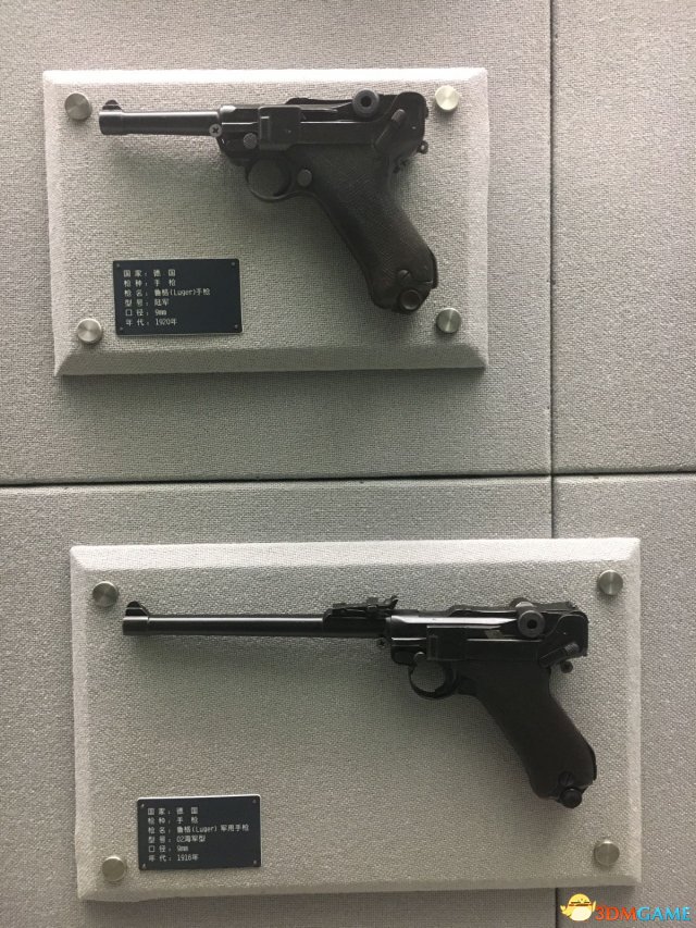 战地1部分武器真实照片 战地1武器现实中长什么样子