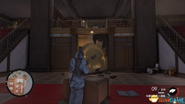 狙击精英4九拳出击怎么解锁 九拳出击成就解锁方法