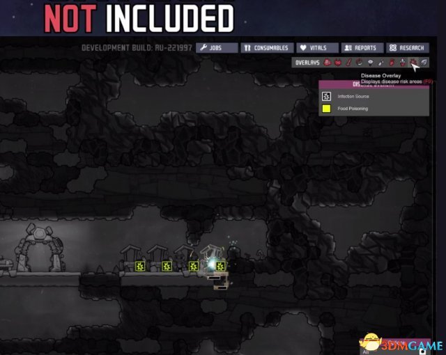 缺氧6月30日官方Twitch直播更新内容图文介绍