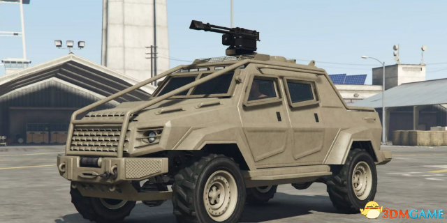 GTA5军火贸易叛乱分子货车完美改装指南