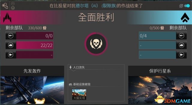 无尽空间2吞噬者无尽难度玩法图文攻略