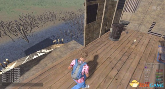 H1Z1一个人尸变的过程 H1Z1人类是怎么样尸变的