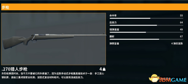 猎人野性的呼唤武器介绍及推荐 猎人什么武器好用