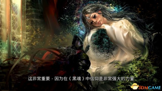 黑暗之魂3讲述了什么故事 天使之卵故事解读视频