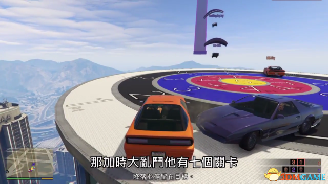 GTAOL加时大乱斗怎么玩 GTAOL加时大乱斗玩法攻略