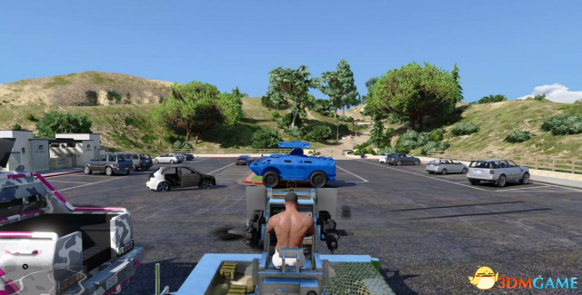 GTA5军火贸易游戏技巧 gta5军火贸易载具新玩法