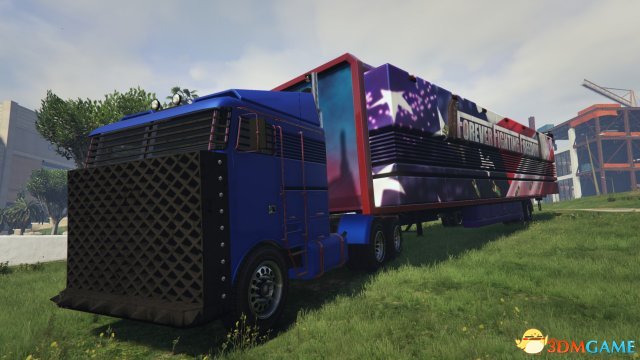 GTA5美国独立日更新了什么 独立日套装更新内容