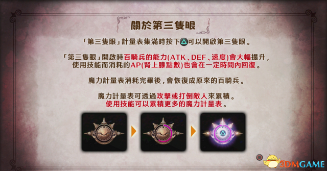 魔女与百骑兵2按键操作方法 魔女与百骑兵2怎么操作