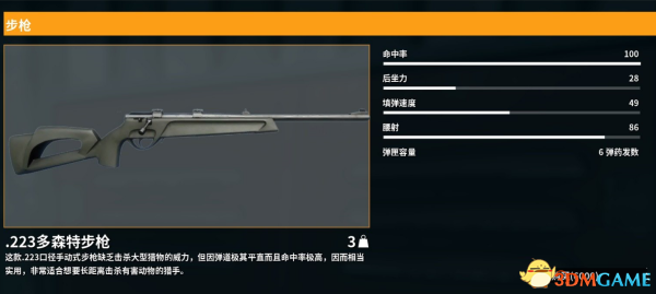 猎人野性的呼唤武器介绍及推荐 猎人什么武器好用