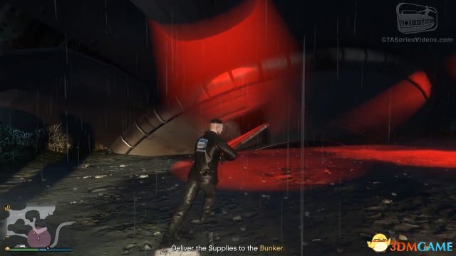 gta5外星人彩蛋触发条件 gta5外星人彩蛋图文汇总