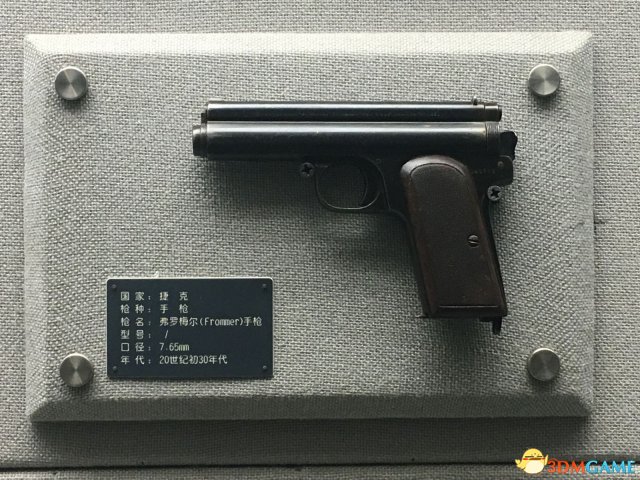 战地1部分武器真实照片 战地1武器现实中长什么样子