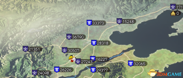 三国志13长坂坡之战怎么触发 长坂坡剧情触发条件