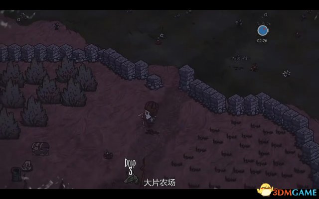 饥荒新手怎么玩 新手攻略小技巧视频