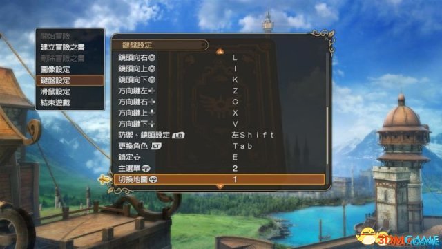 勇者斗恶龙英雄2操作方法 勇者斗恶龙英雄2怎么操作