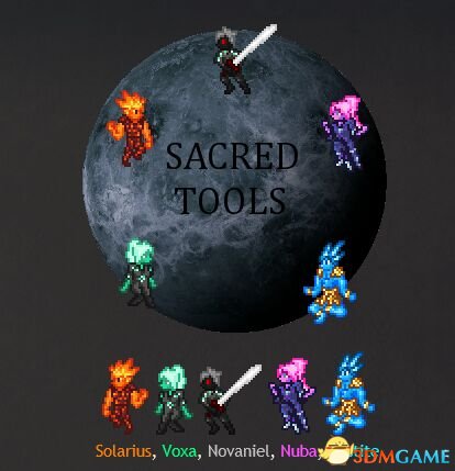 泰拉瑞亚月球复仇MOD怎么做 月球复仇MOD攻略一览